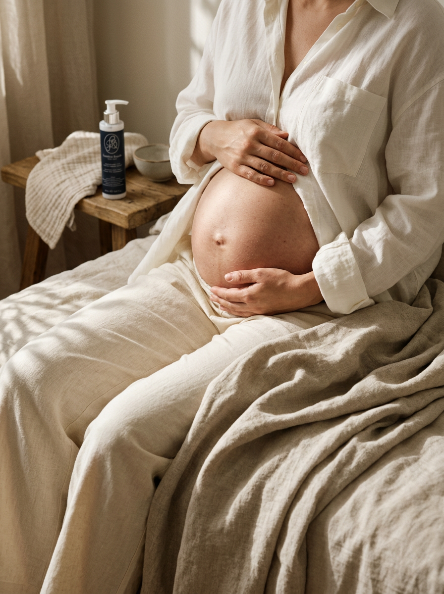 New Mom — Anne & Hamile Bakımı