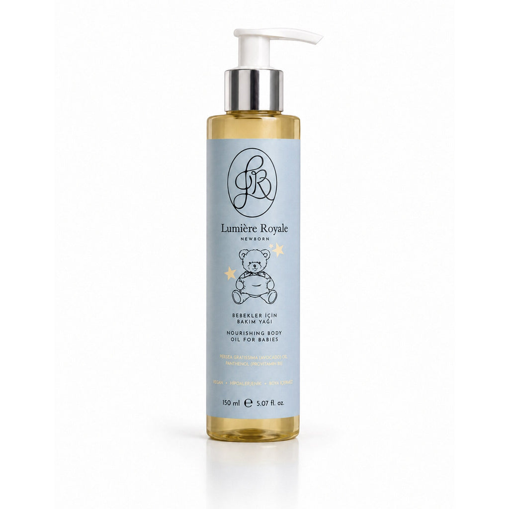 Lumière Royale Bebekler için Bakım Yağı 150 ml