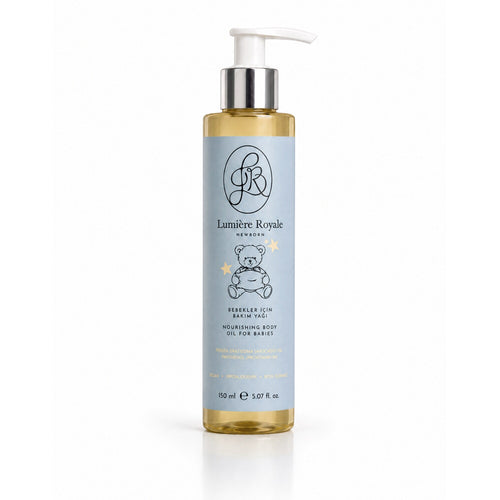 Lumière Royale Bebekler için Bakım Yağı 150 ml