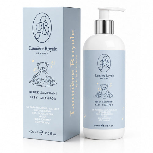 Lumière Royale Bebek Şampuanı 400 ml
