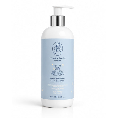 Lumière Royale Bebek Şampuanı 400 ml