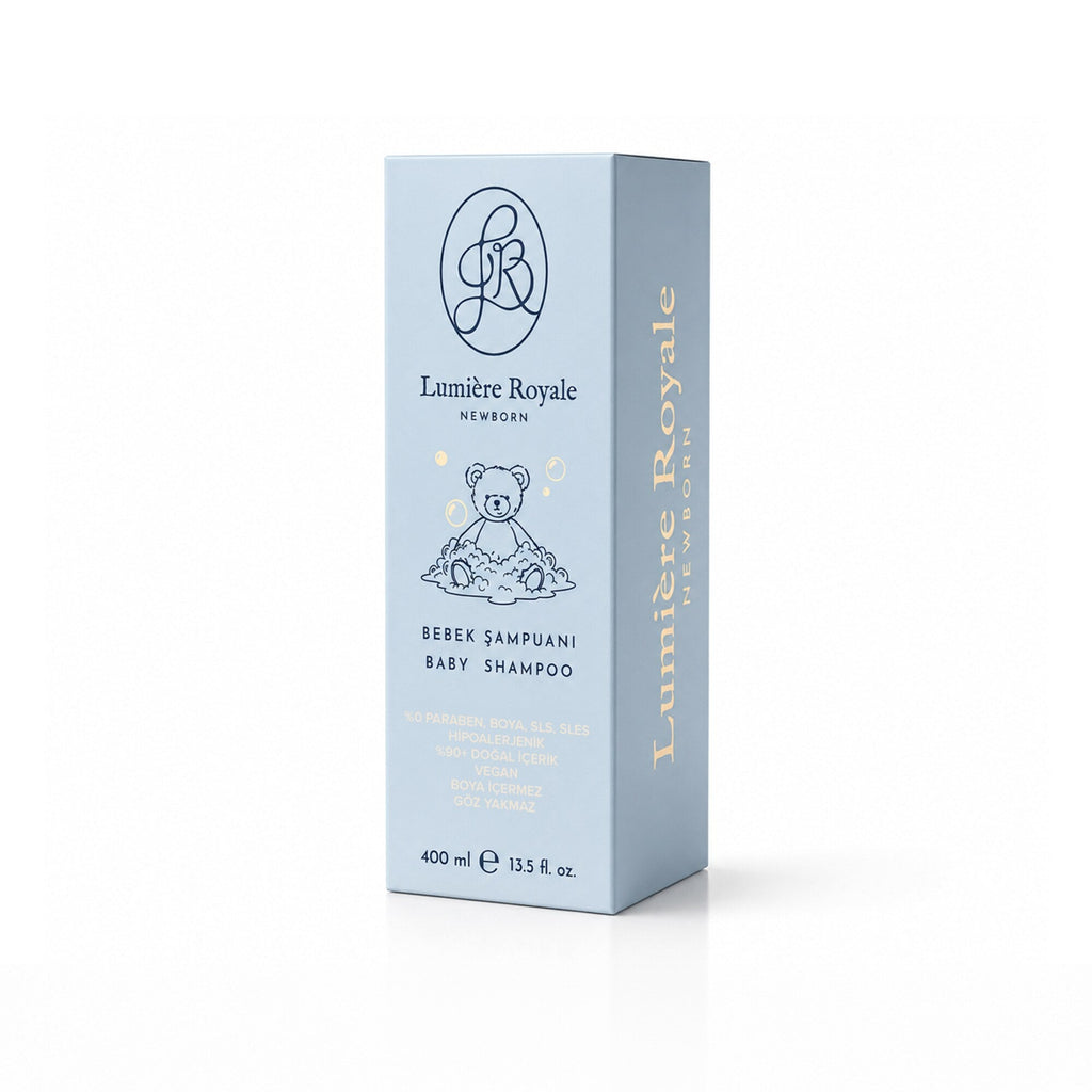 Lumière Royale Bebek Şampuanı 400 ml