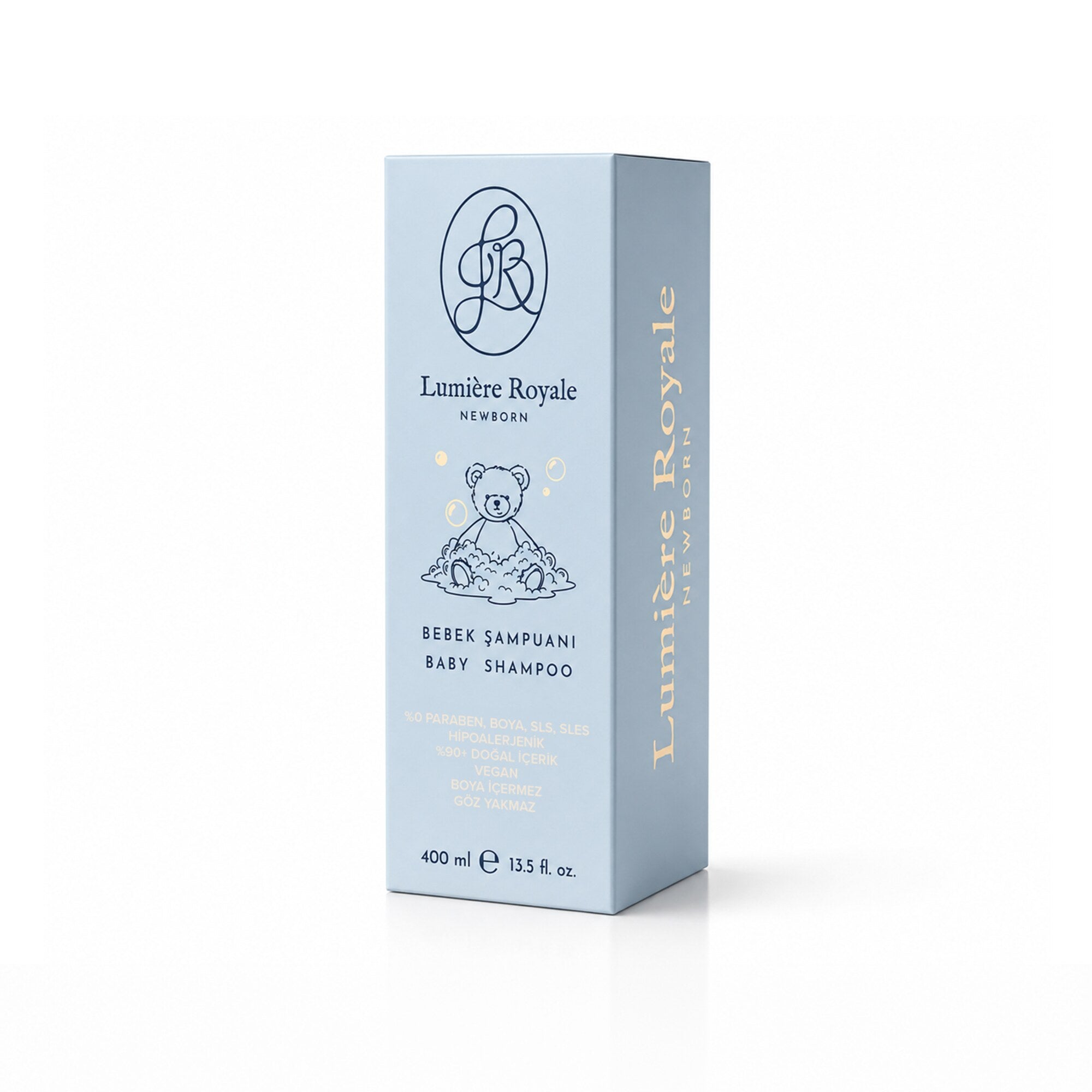 Lumière Royale Bebek Şampuanı 400 ml