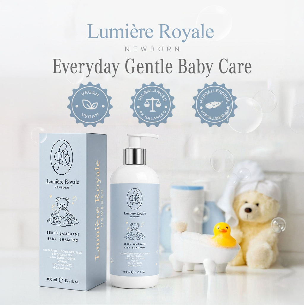 Lumière Royale Bebek Şampuanı 400 ml