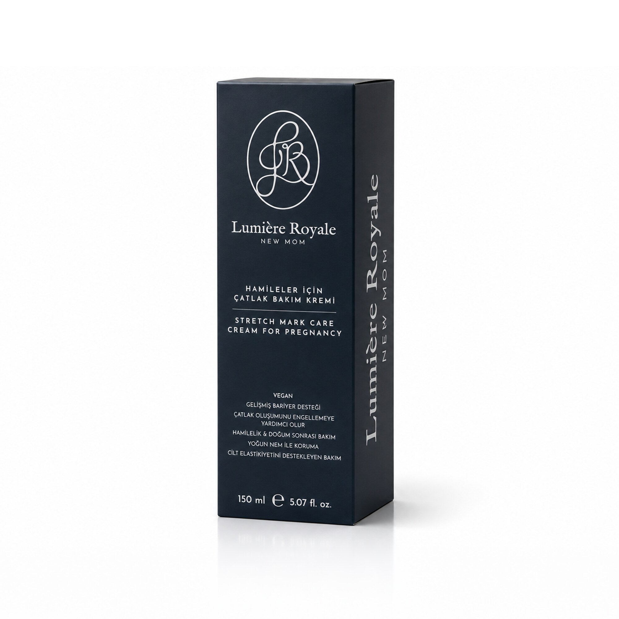 Lumière Royale Hamileler için Çatlak Bakım Kremi 150 ml