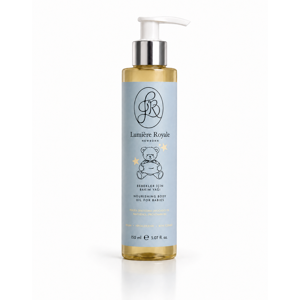 Lumière Royale Bebekler için Bakım Yağı 150 ml