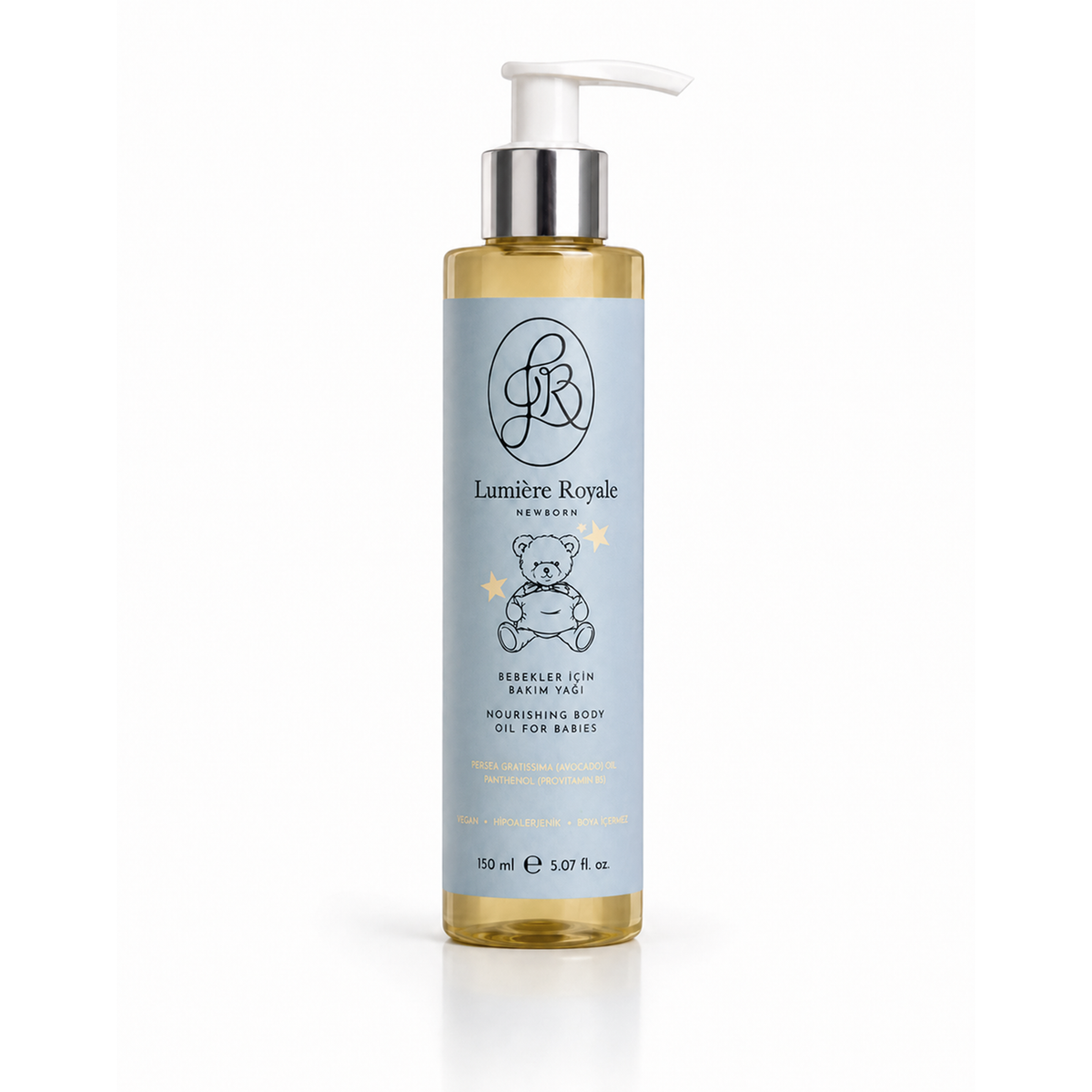 Lumière Royale Bebekler için Bakım Yağı 150 ml