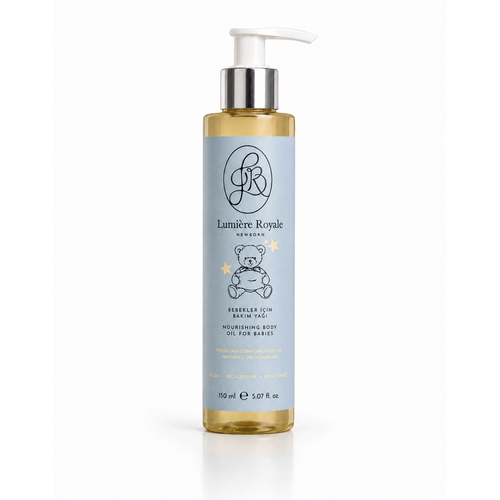 Lumière Royale Bebekler için Bakım Yağı 150 ml