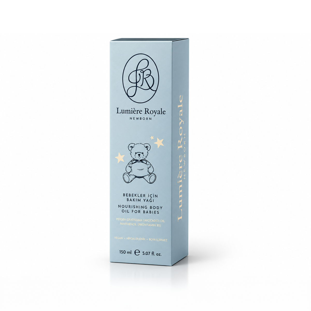 Lumière Royale Bebekler için Bakım Yağı 150 ml