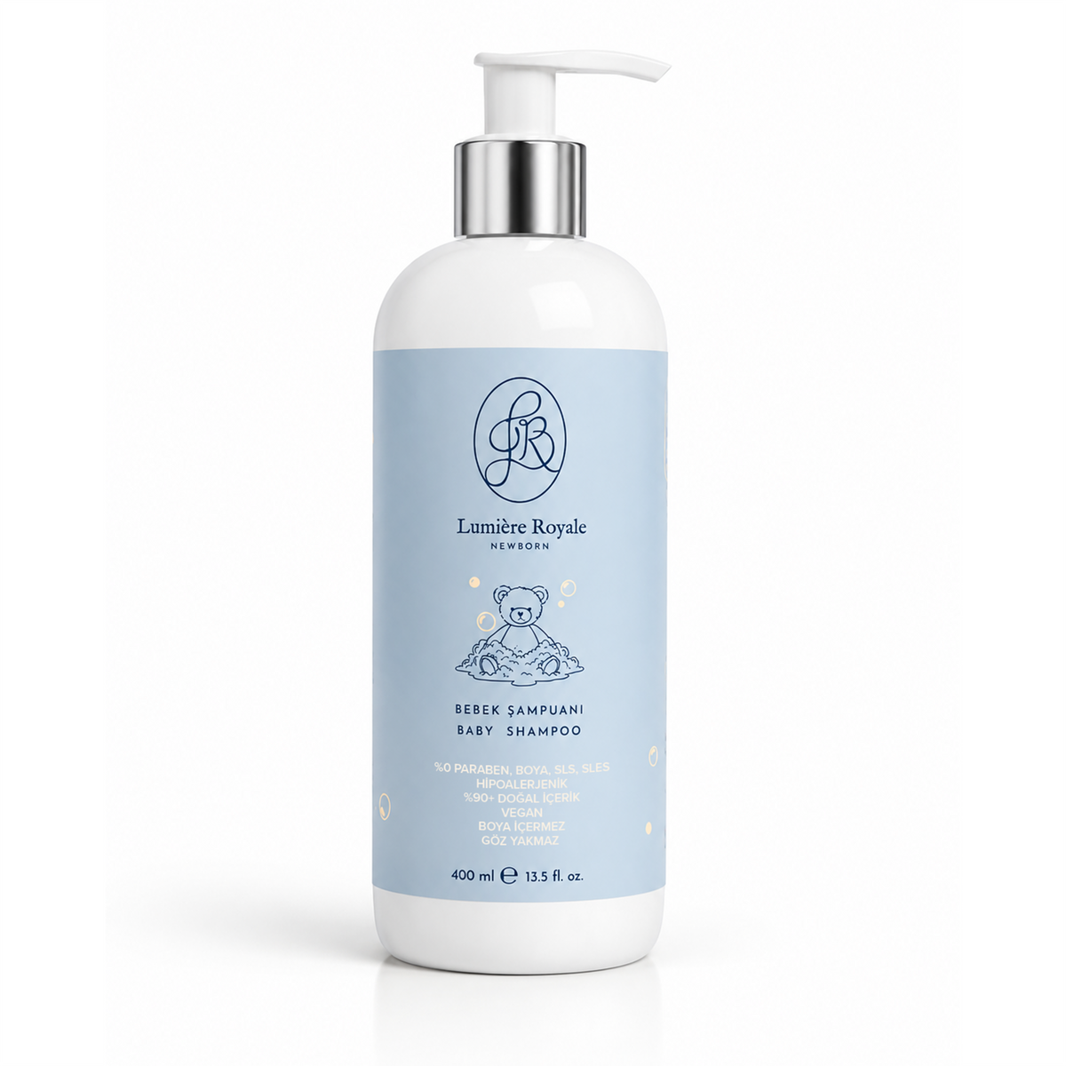 Lumière Royale Bebek Şampuanı 400 ml