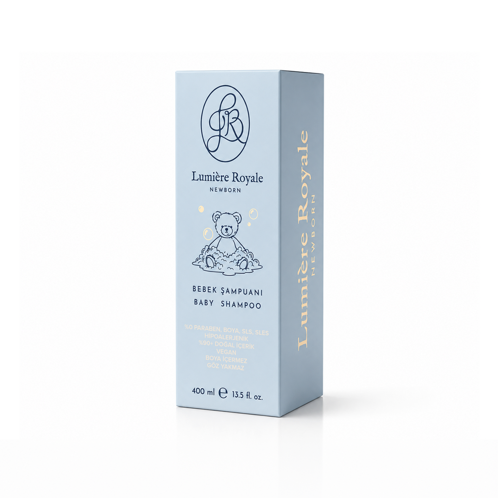 Lumière Royale Bebek Şampuanı 400 ml