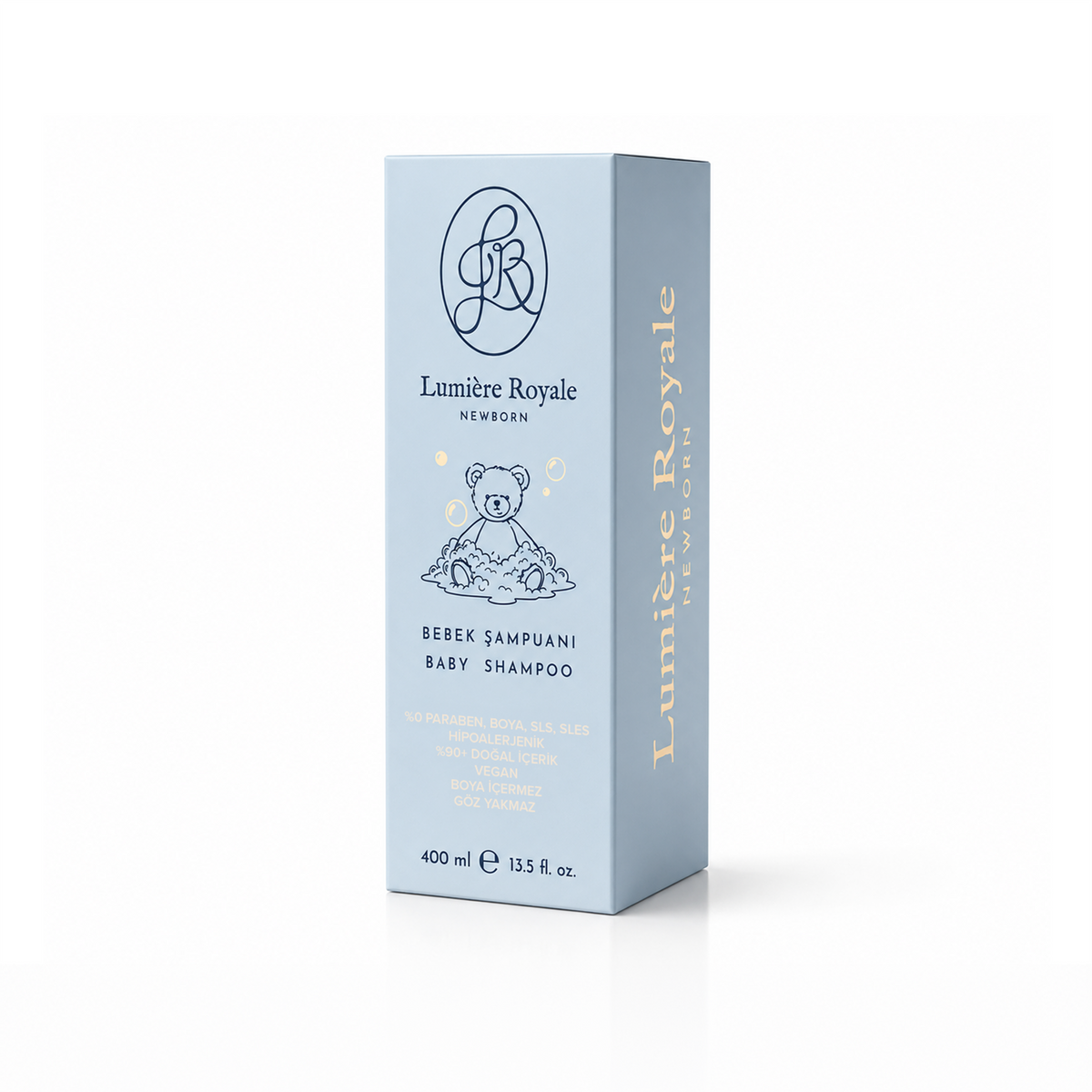 Lumière Royale Bebek Şampuanı 400 ml