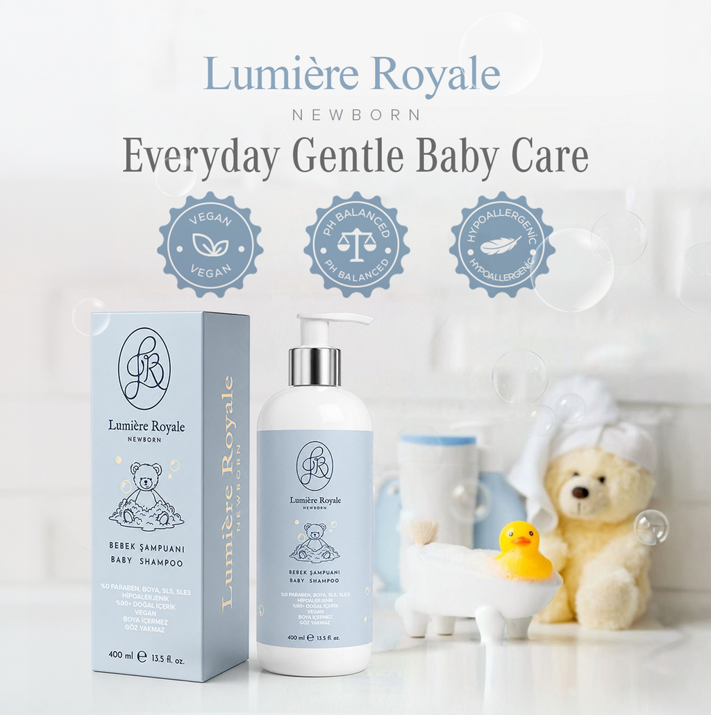Lumière Royale Bebek Şampuanı 400 ml