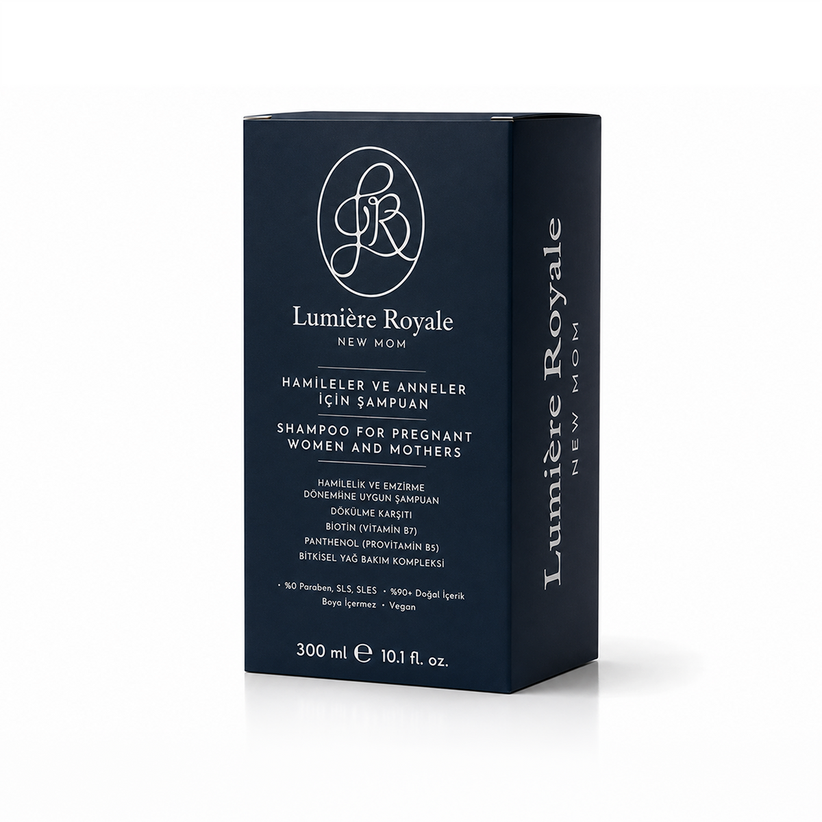 Lumière Royale Hamileler ve Anneler için Şampuan 300 ml