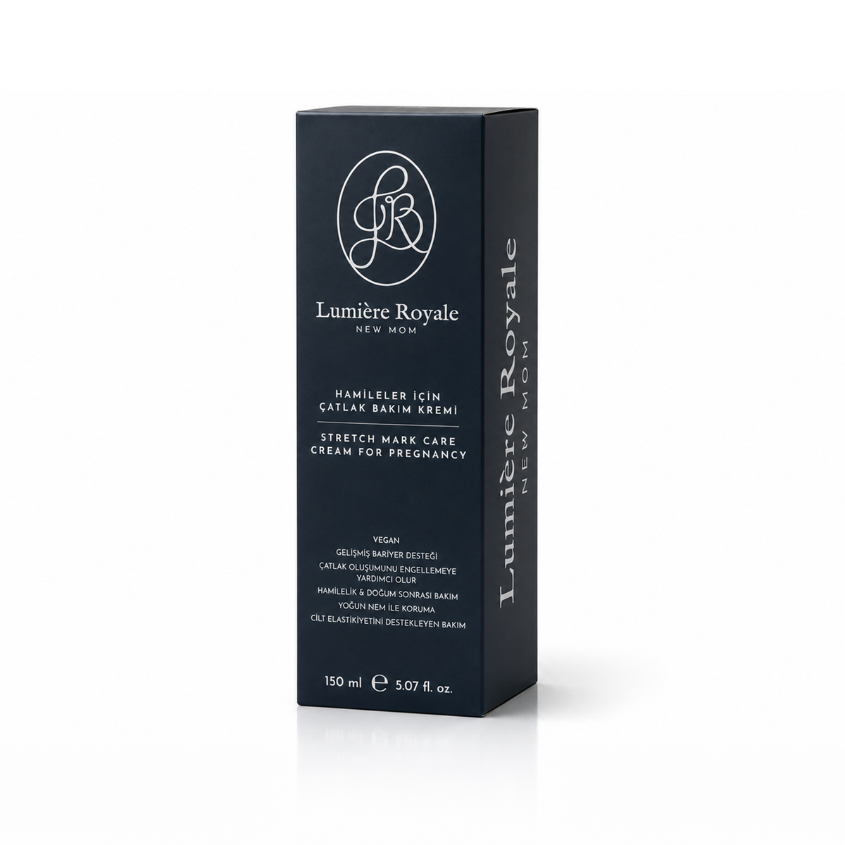 Lumière Royale Hamileler için Çatlak Bakım Kremi 150 ml