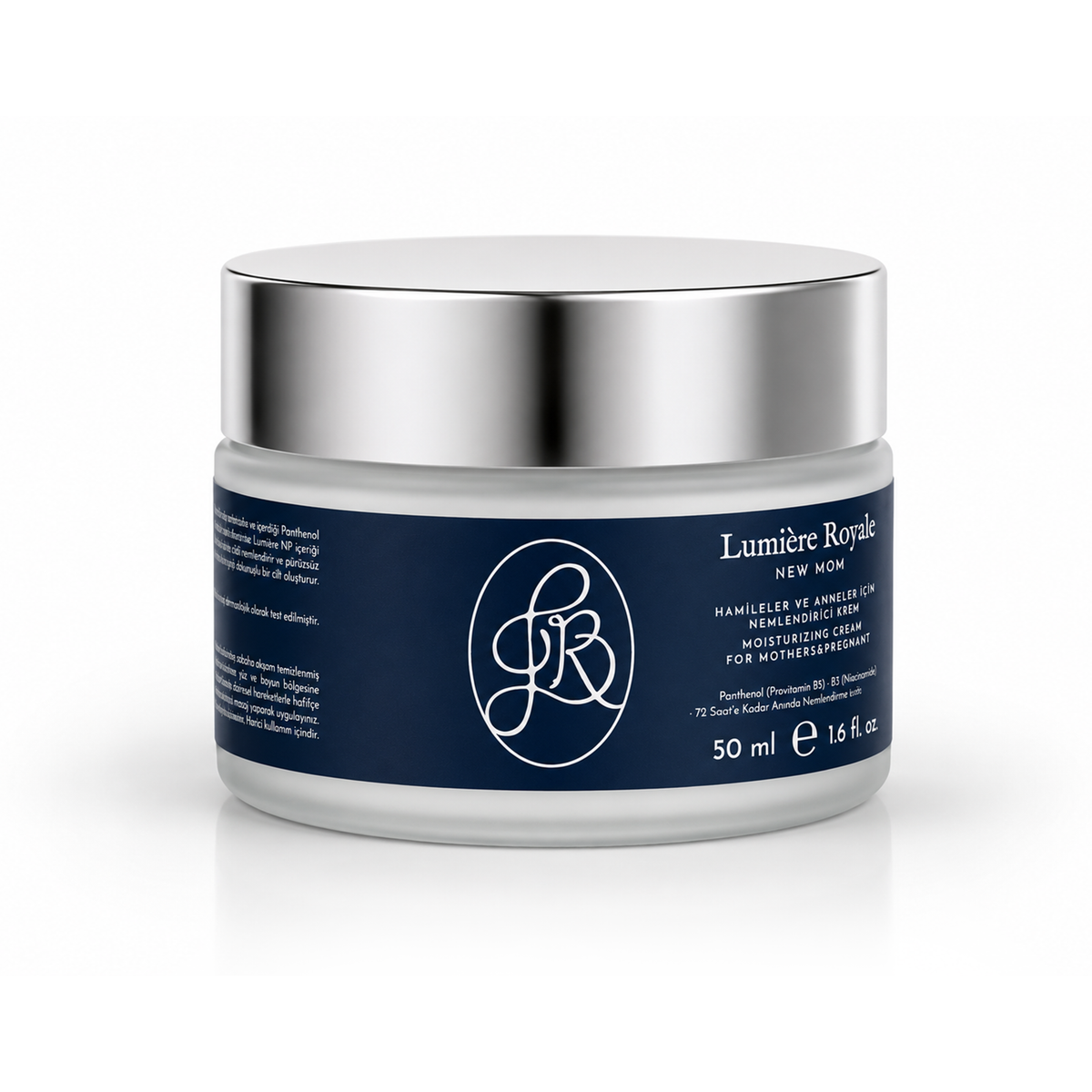 Lumière Royale Anne ve Hamileler için Nemlendirici Krem 50 ml