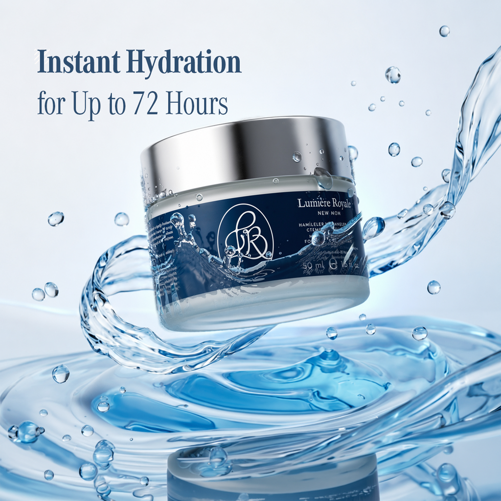 Lumière Royale Anne ve Hamileler için Nemlendirici Krem 50 ml
