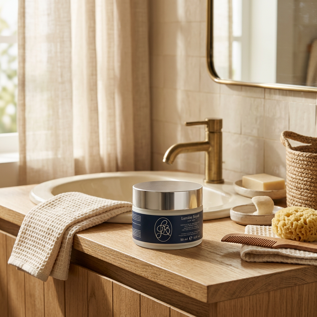 Lumière Royale Anne ve Hamileler için Nemlendirici Krem 50 ml