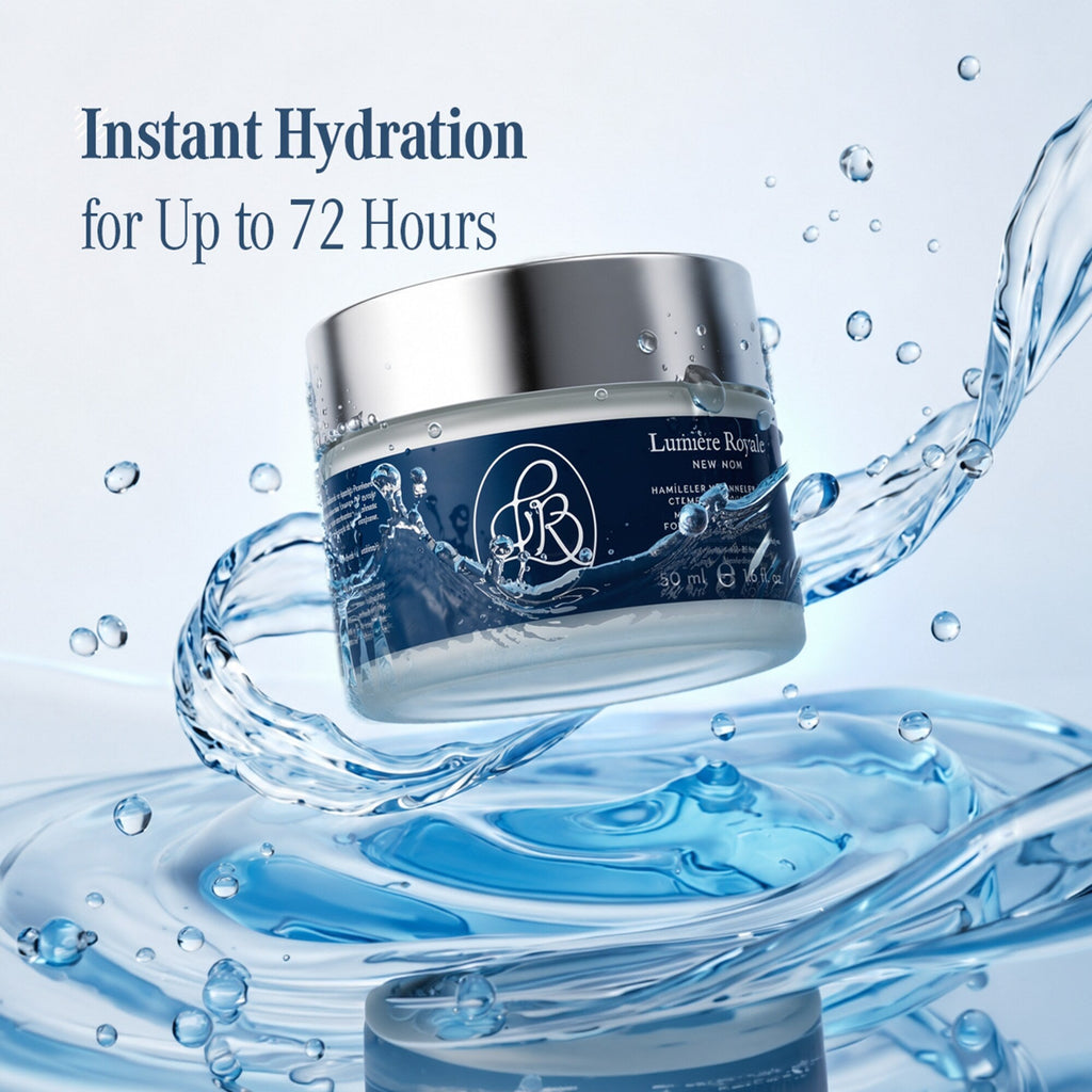 Lumière Royale Anne ve Hamileler için Nemlendirici Krem 50 ml