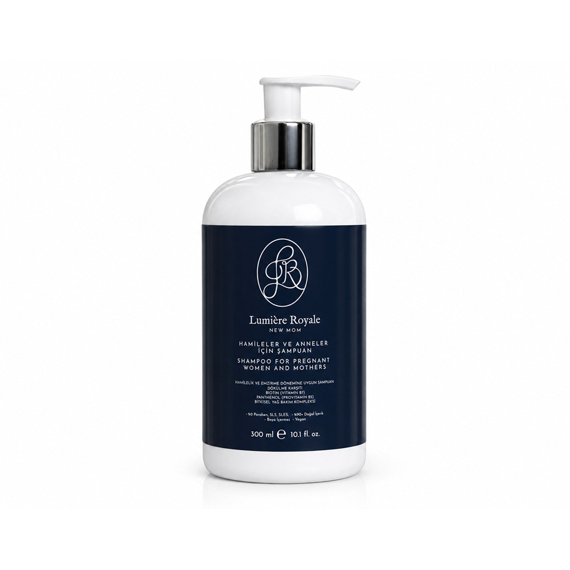 Lumière Royale Hamileler ve Anneler için Şampuan 300 ml