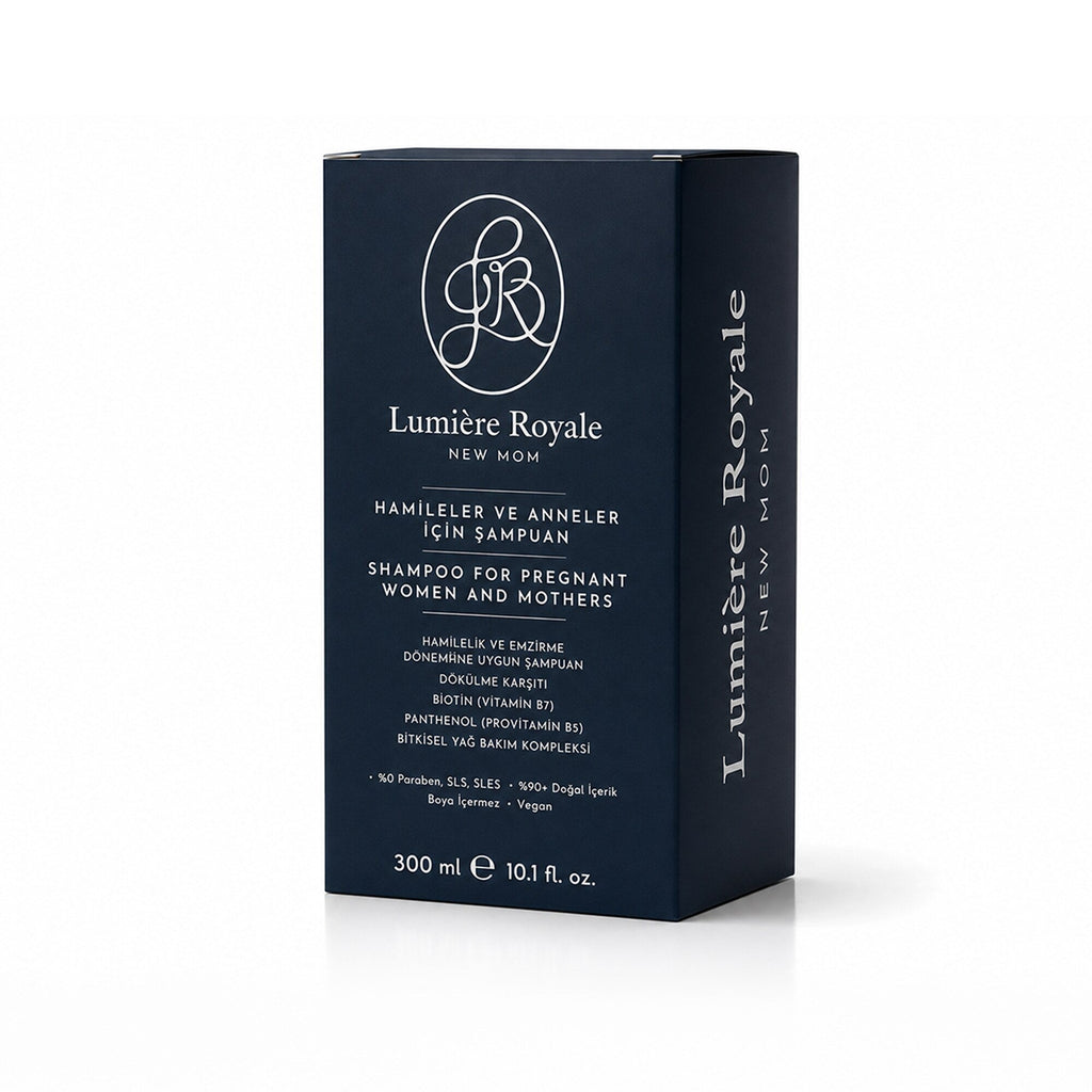 Lumière Royale Hamileler ve Anneler için Şampuan 300 ml