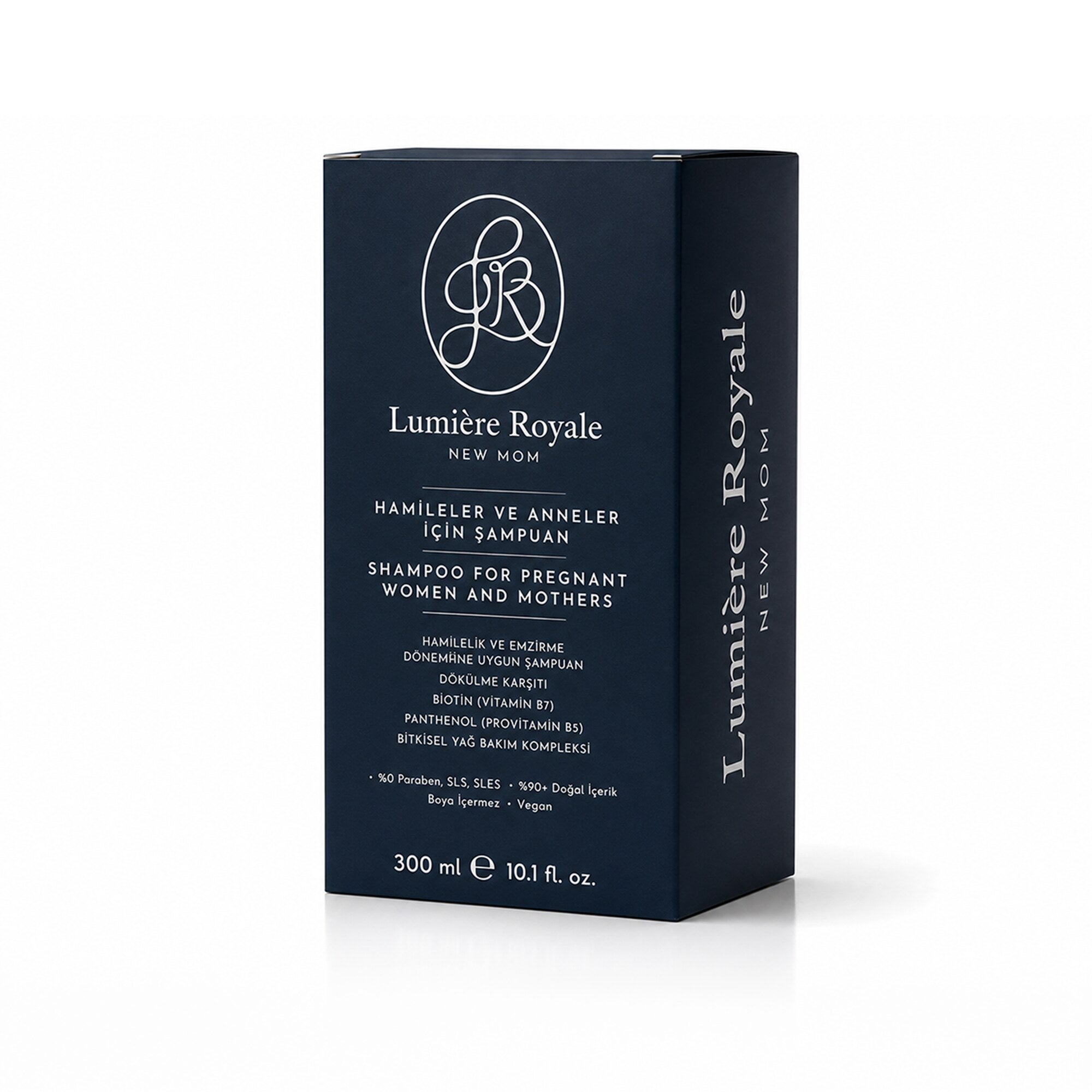 Lumière Royale Hamileler ve Anneler için Şampuan 300 ml