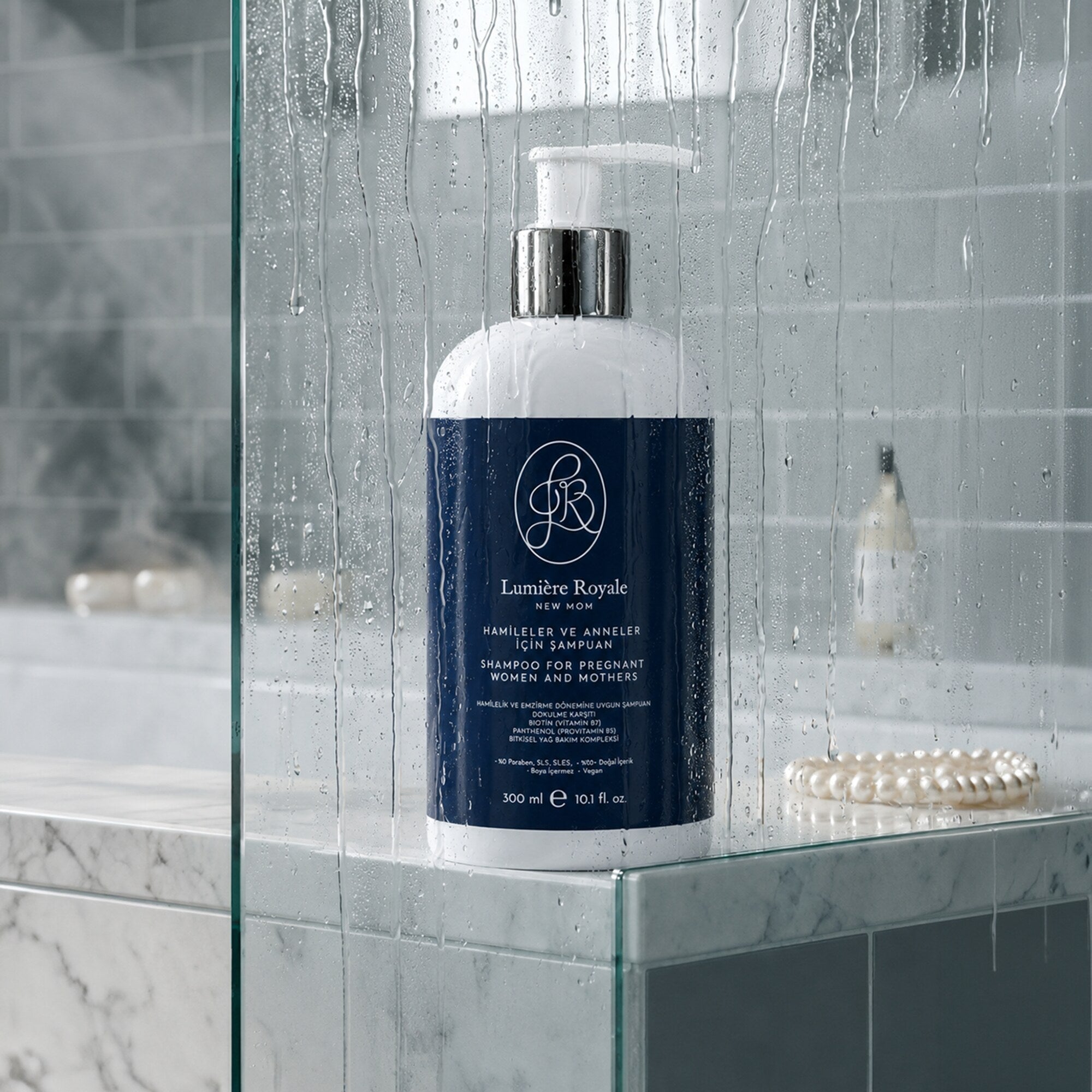 Lumière Royale Hamileler ve Anneler için Şampuan 300 ml