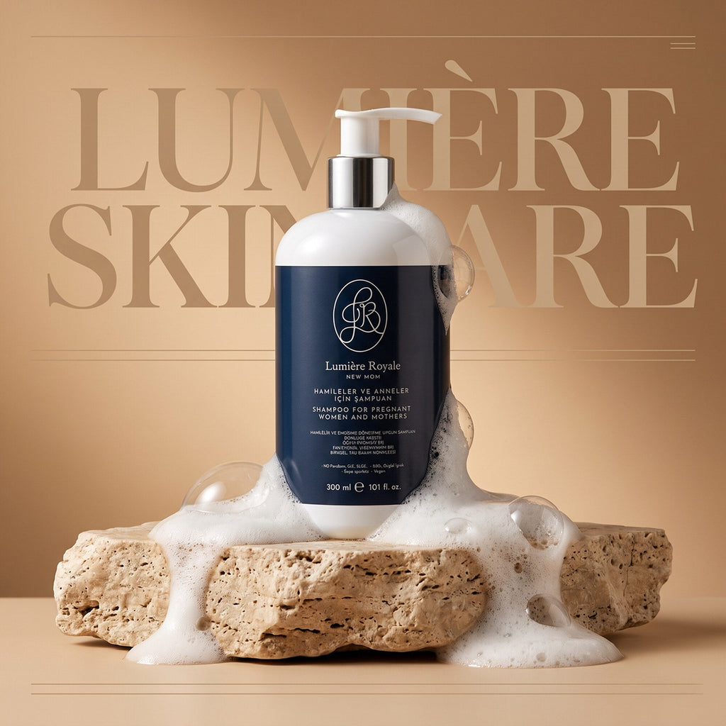 Lumière Royale Hamileler ve Anneler için Şampuan 300 ml